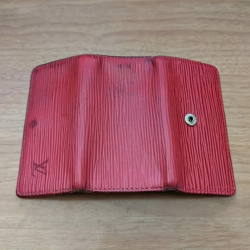 Louis Vuitton Key Holder/Wallet #345💥PRICE DROP💥